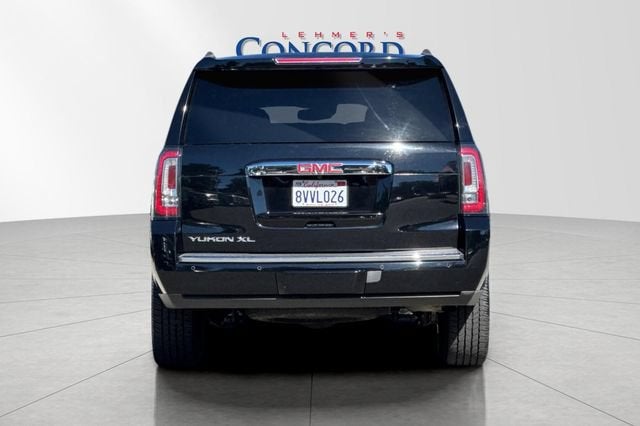 2019 GMC Yukon XL Denali