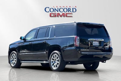 2019 GMC Yukon XL Denali