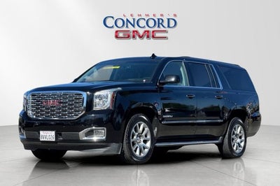 2019 GMC Yukon XL Denali