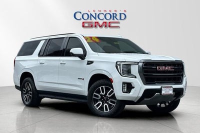 2024 GMC Yukon XL AT4