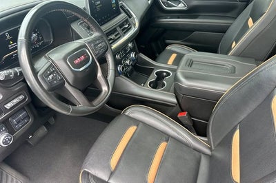 2024 GMC Yukon XL AT4