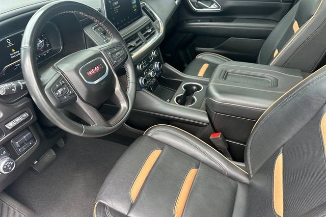 2024 GMC Yukon XL AT4