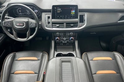 2024 GMC Yukon XL AT4