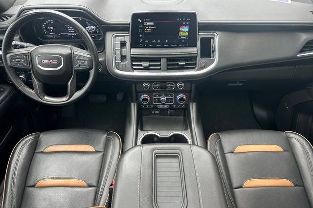 2024 GMC Yukon XL AT4