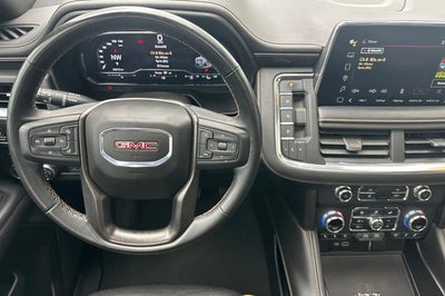 2024 GMC Yukon XL AT4