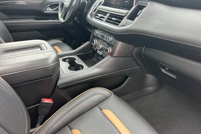 2024 GMC Yukon XL AT4