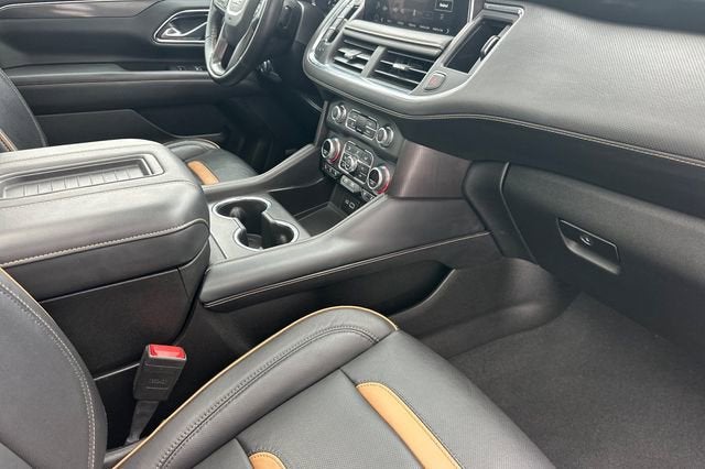 2024 GMC Yukon XL AT4