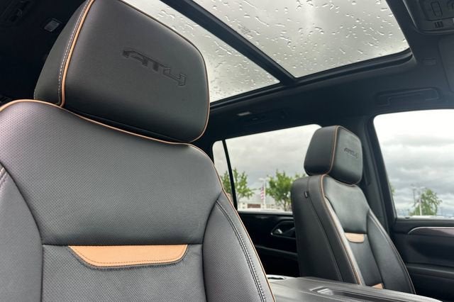 2024 GMC Yukon XL AT4