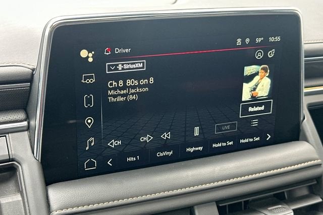 2024 GMC Yukon XL AT4