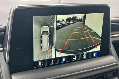 2024 GMC Yukon XL AT4