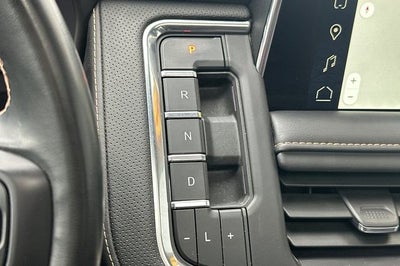 2024 GMC Yukon XL AT4