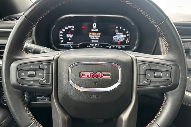 2024 GMC Yukon XL AT4