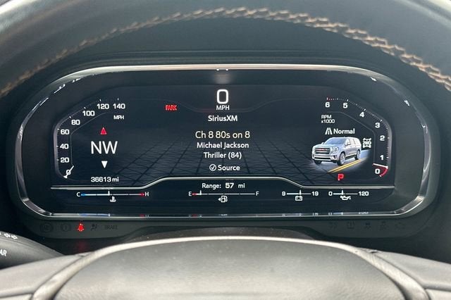 2024 GMC Yukon XL AT4