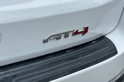 2024 GMC Yukon XL AT4