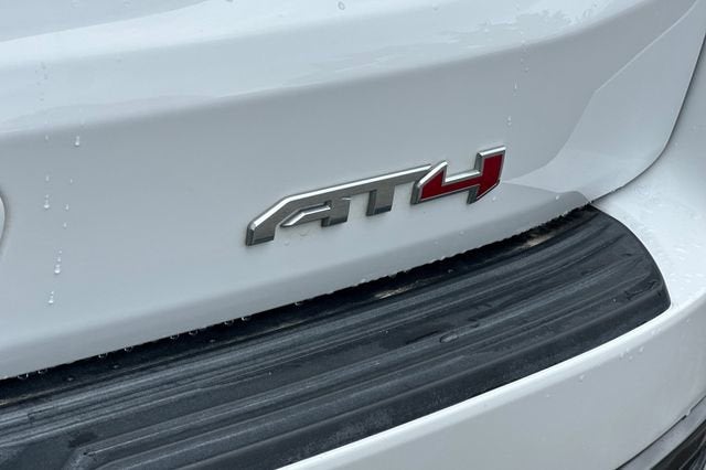 2024 GMC Yukon XL AT4