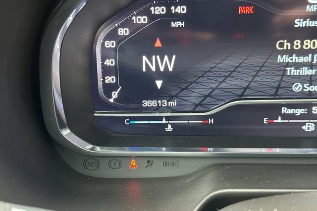 2024 GMC Yukon XL AT4
