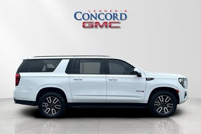 2024 GMC Yukon XL AT4