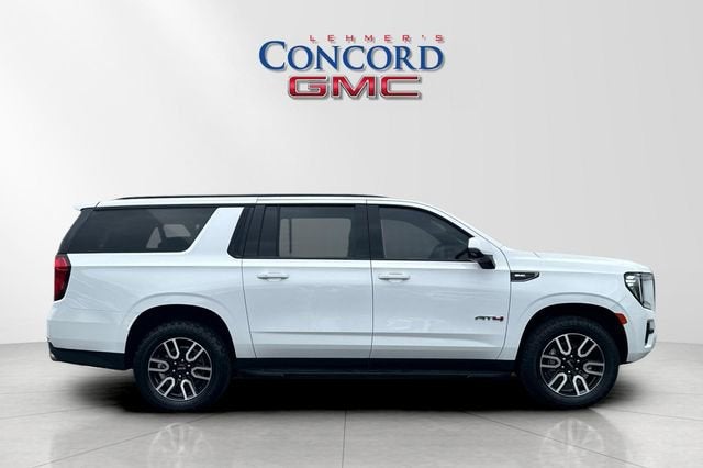 2024 GMC Yukon XL AT4