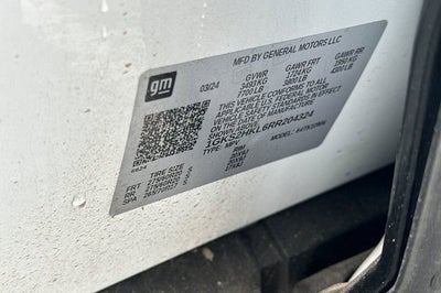 2024 GMC Yukon XL AT4
