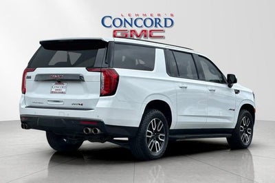 2024 GMC Yukon XL AT4