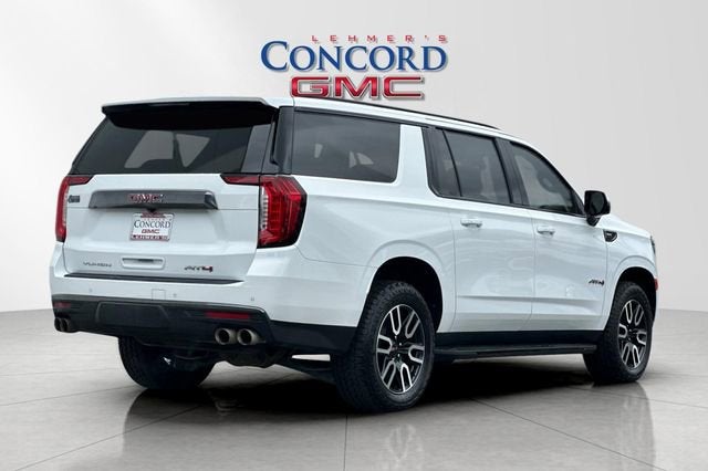 2024 GMC Yukon XL AT4