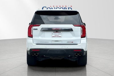 2024 GMC Yukon XL AT4