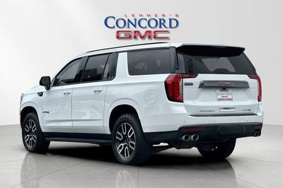 2024 GMC Yukon XL AT4