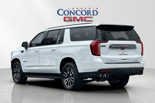 2024 GMC Yukon XL AT4