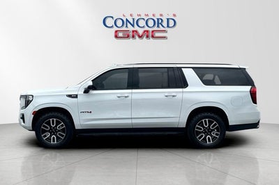2024 GMC Yukon XL AT4
