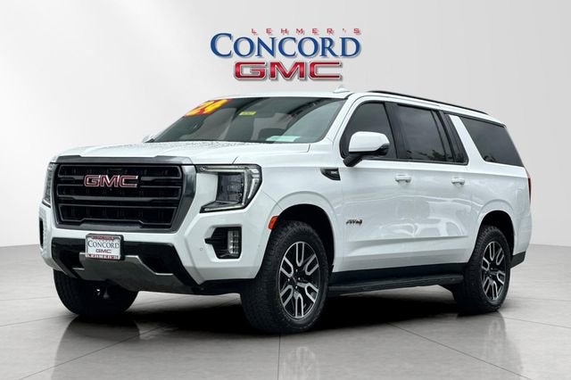 2024 GMC Yukon XL AT4