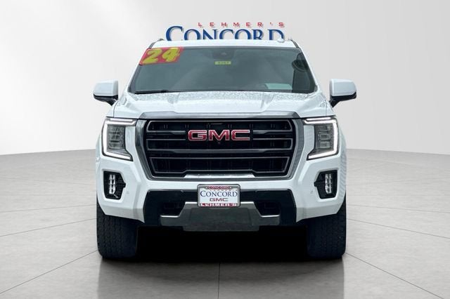 2024 GMC Yukon XL AT4