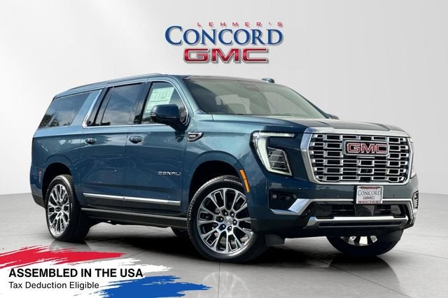 2026 GMC Yukon XL