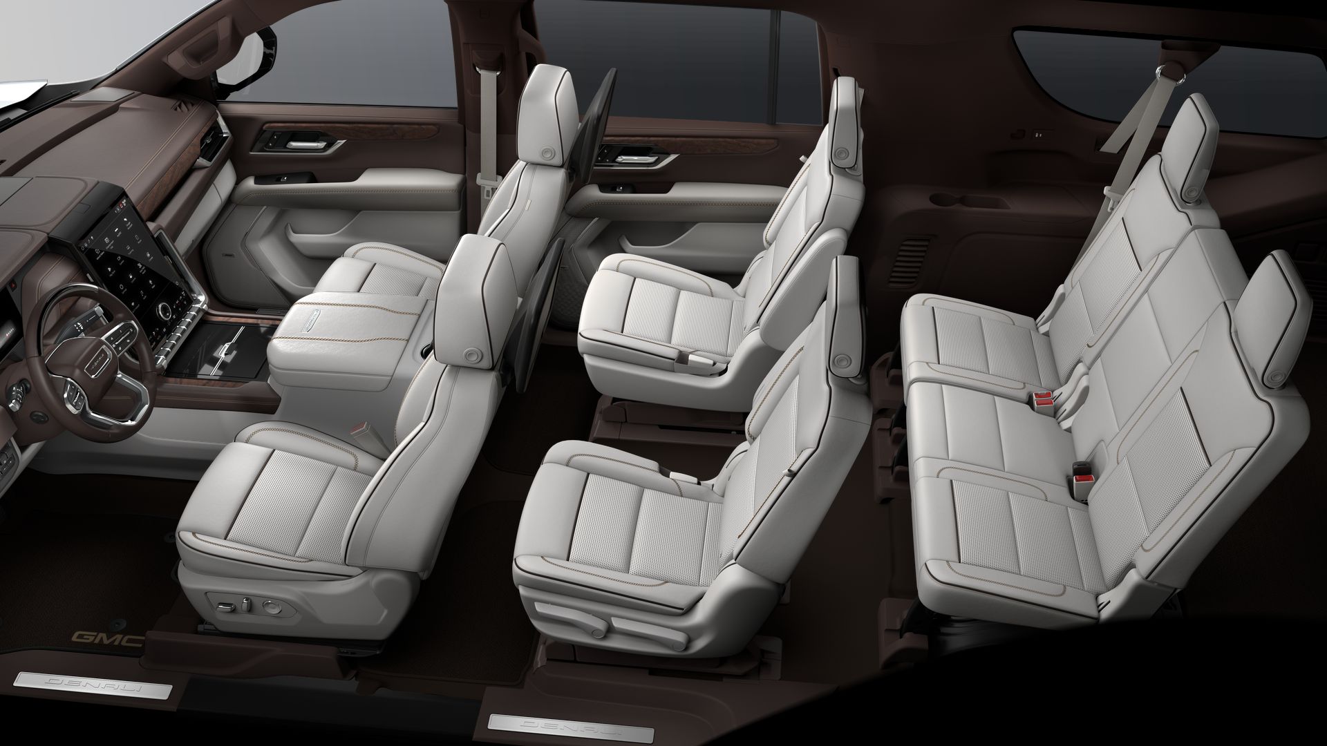 2026 GMC Yukon XL Denali - Photo 7