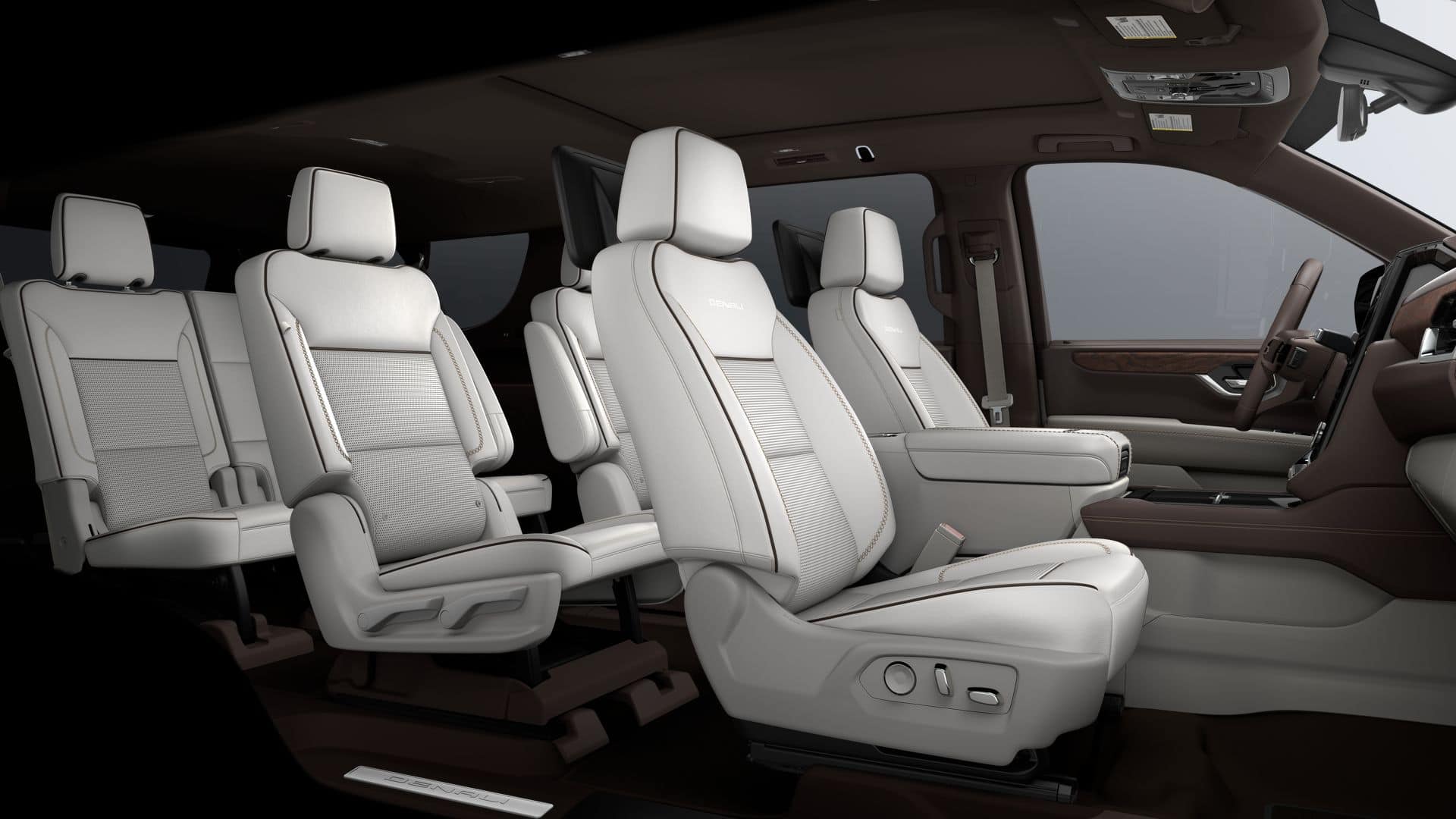 2026 GMC Yukon XL Denali - Photo 8