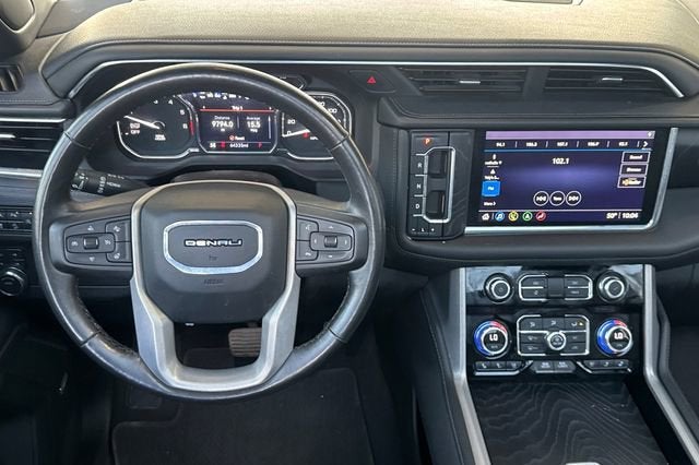 2021 GMC Yukon XL Denali