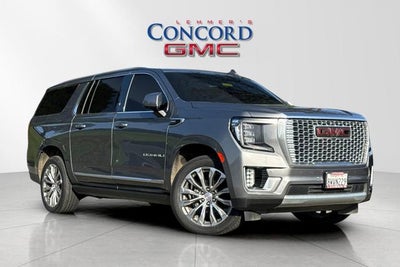 2021 GMC Yukon XL Denali