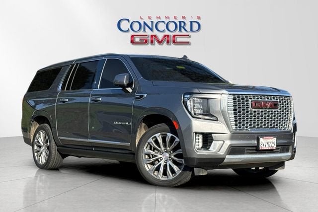 2021 GMC Yukon XL Denali