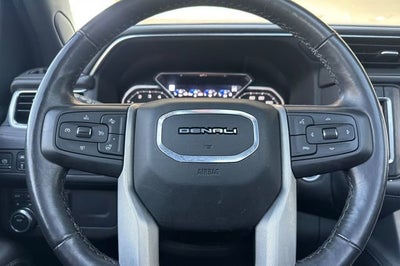 2021 GMC Yukon XL Denali