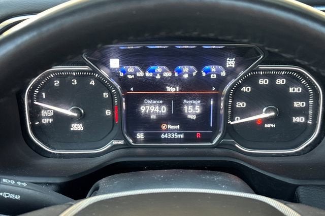 2021 GMC Yukon XL Denali