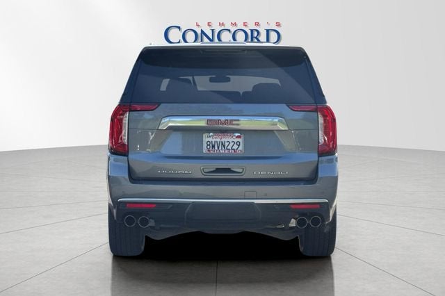 2021 GMC Yukon XL Denali