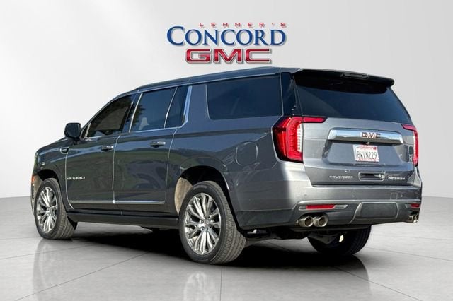 2021 GMC Yukon XL Denali