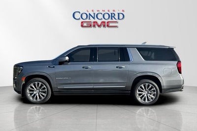 2021 GMC Yukon XL Denali