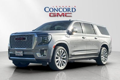 2021 GMC Yukon XL Denali