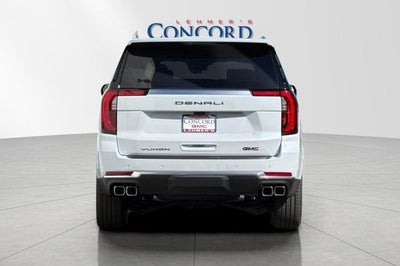 2026 GMC Yukon XL Denali