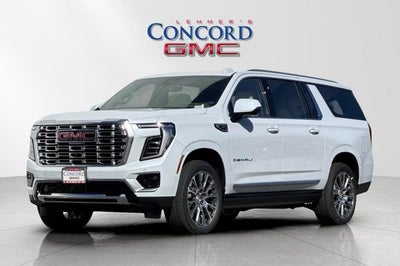 2026 GMC Yukon XL Denali