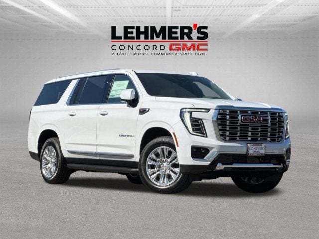 2027 GMC Yukon XL