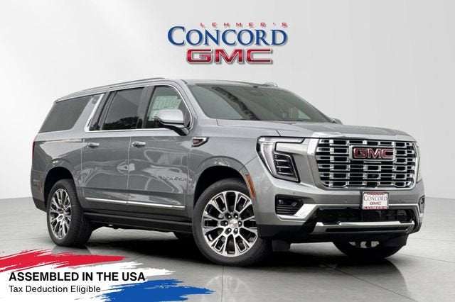 2026 GMC Yukon XL Denali