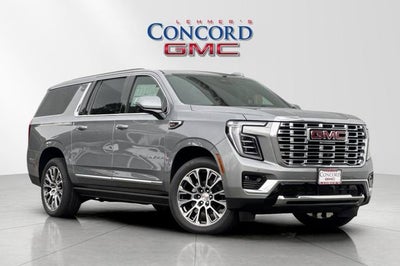 2026 GMC Yukon XL Denali