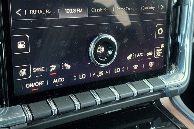 2025 GMC Yukon XL Denali