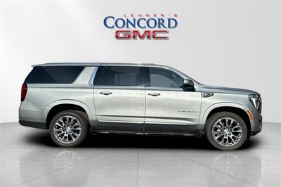 2025 GMC Yukon XL Denali